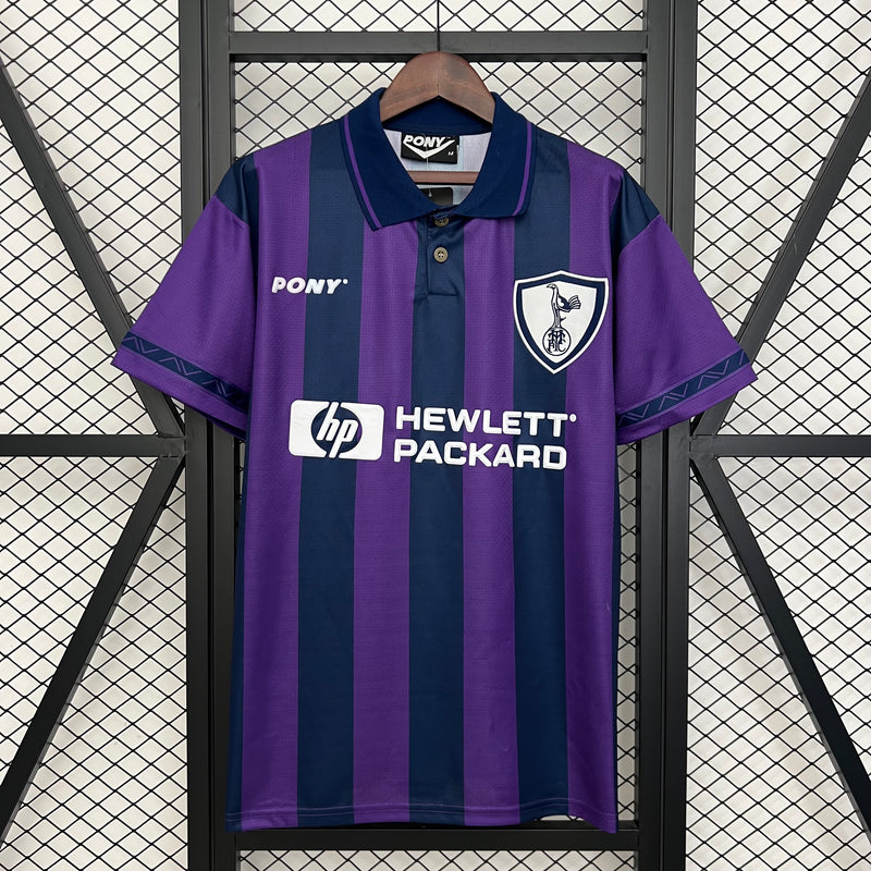 Camisa Tottenham - Retrô | 95/97 - (Fora)