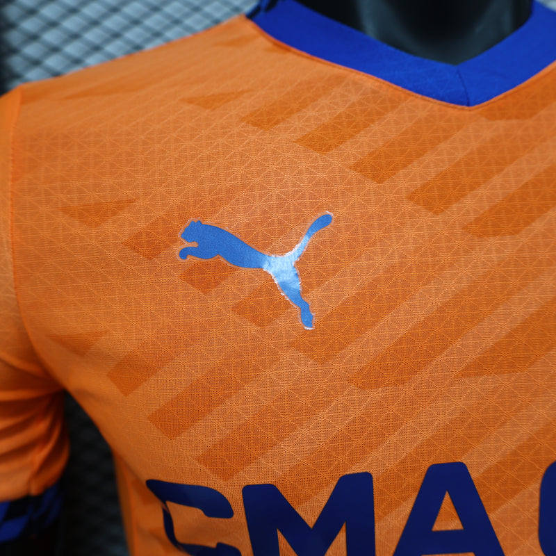 Camisa Marselha - Jogador | 24/25 - Terceiro Fora