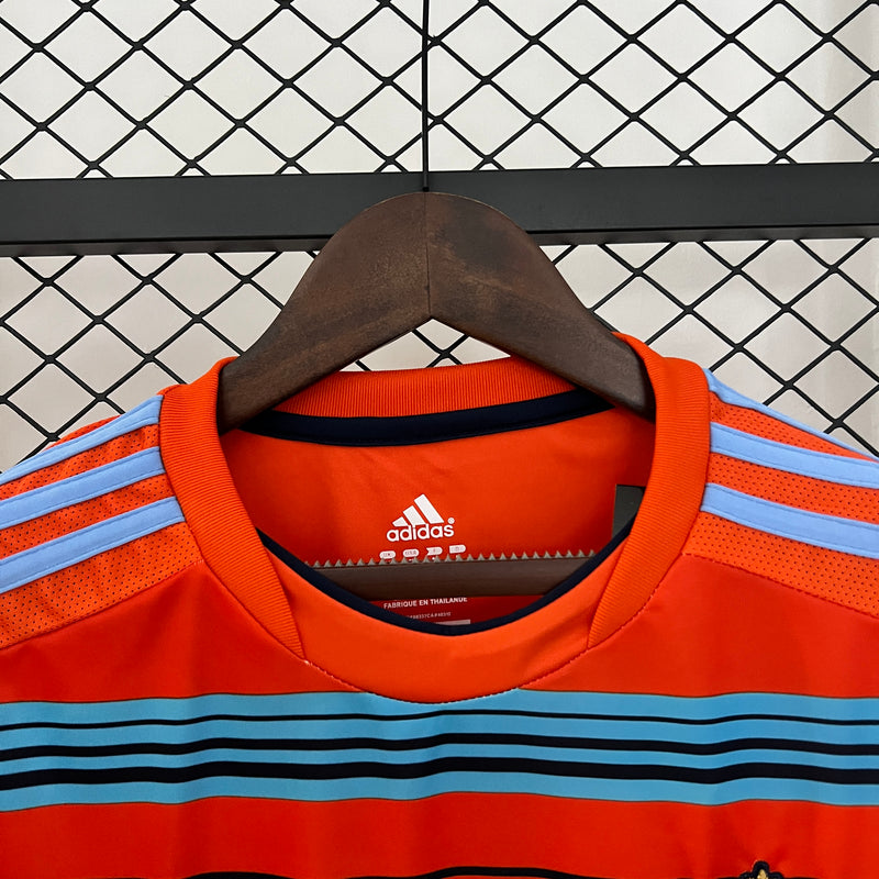 Camisa Marselha - Retrô | 11/12 - Terceiro Fora
