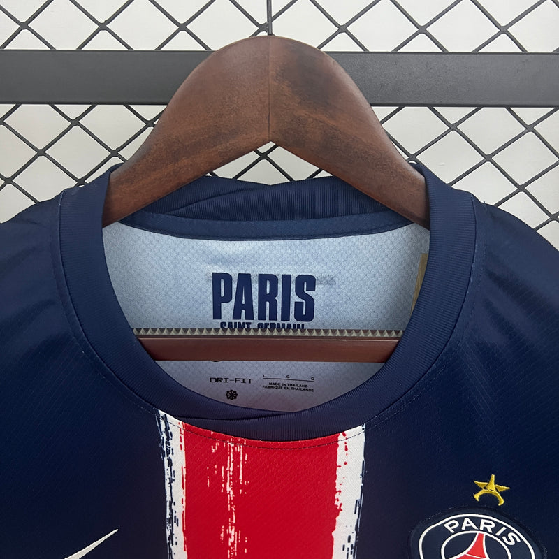 Camisa PSG - Torcedor | 24/26 - Edição Campeã