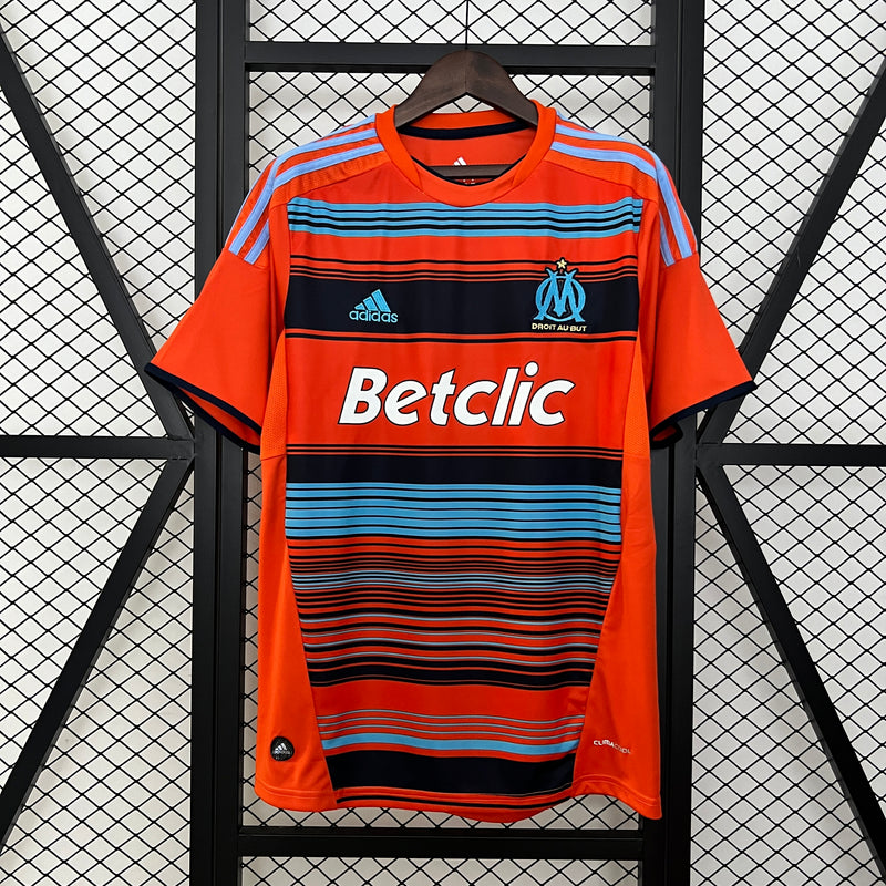 Camisa Marselha - Retrô | 11/12 - Terceiro Fora