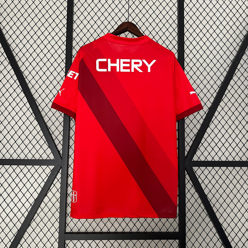 Camisa C.D. Universidade Católica - Torcedor | 24/25 - (Fora)