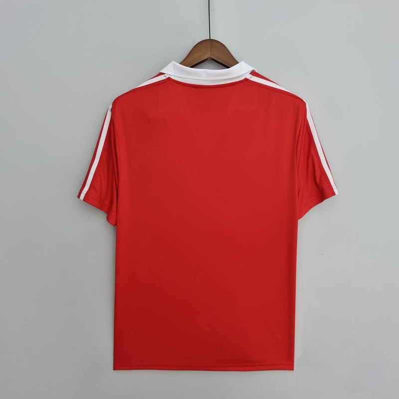 Camisa Chile - Retrô | 1982 - (Casa)