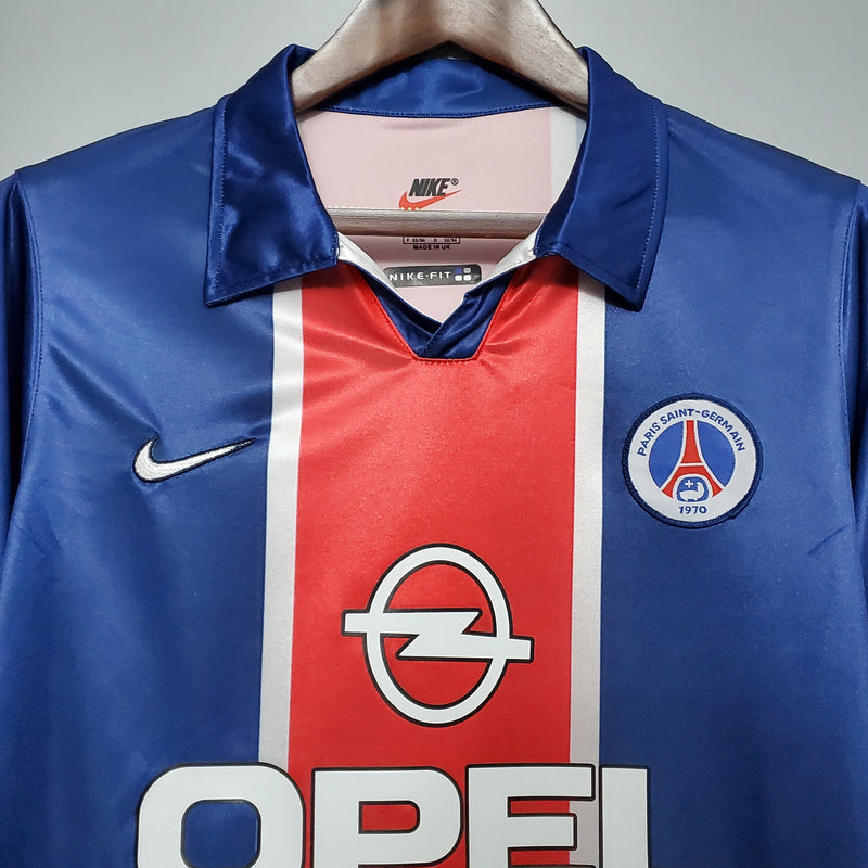 Camisa PSG - Retrô | 98/99 - (Casa)