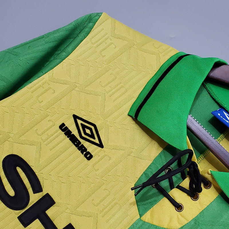 Camisa Manchester United - Retrô | 92/94 - (Fora)