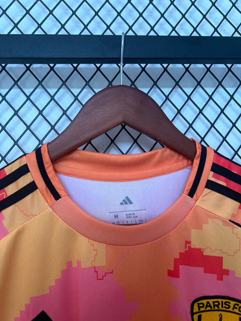 Camisa PSG - Torcedor | 25/26 - Edição Especial