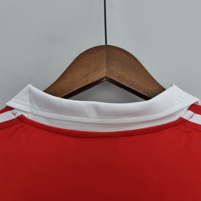 Camisa Chile - Retrô | 1982 - (Casa)