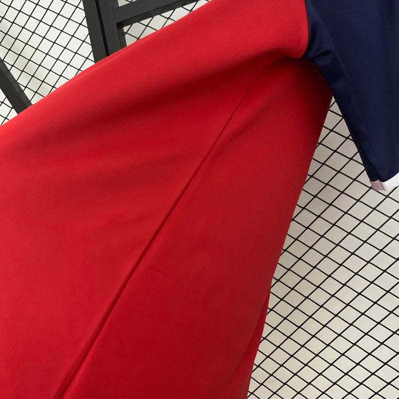 Camisa Universidade do Chile - Retrô | 01/02 - (Fora)