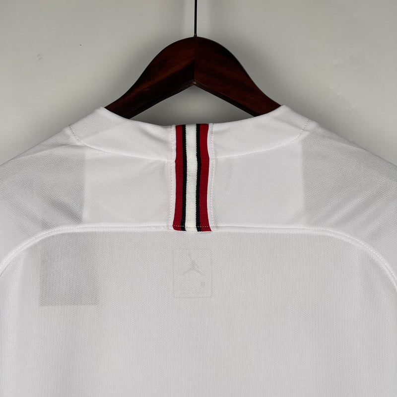 Camisa PSG - Retrô | 18/19 - Branca