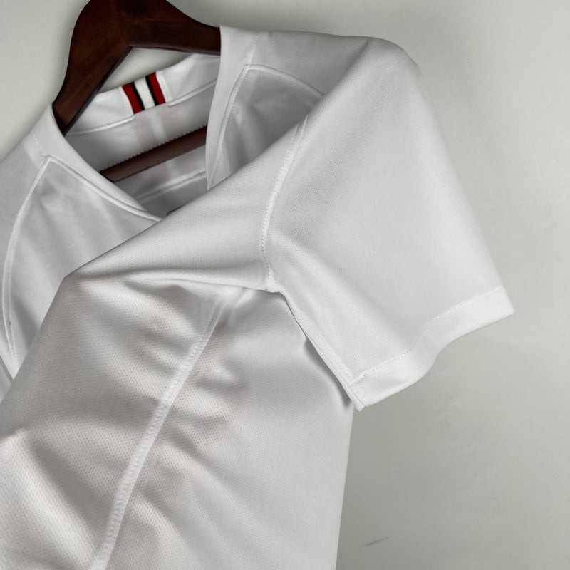 Camisa PSG - Retrô | 18/19 - Branca