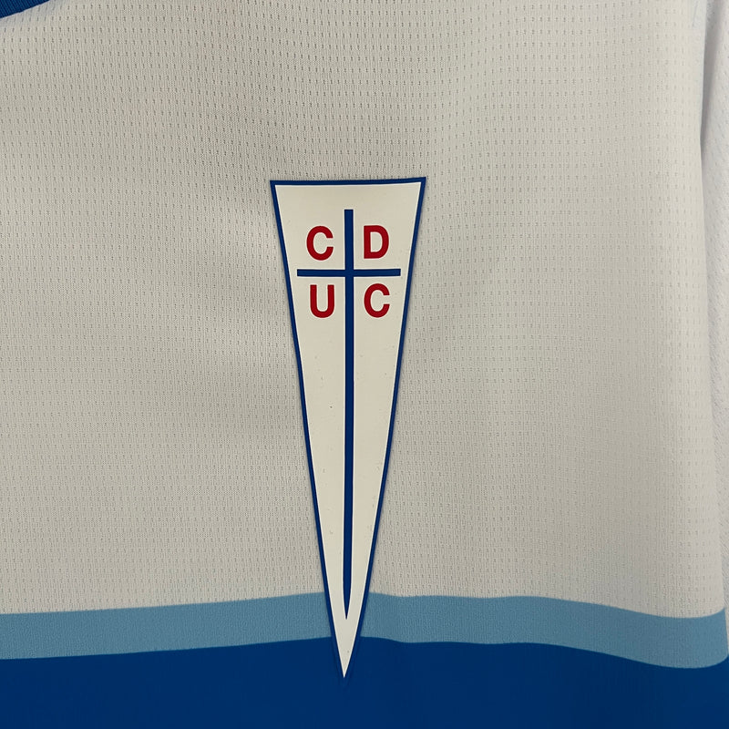 Camisa C.D. Universidade Católica - Torcedor | 24/25 - (Casa)