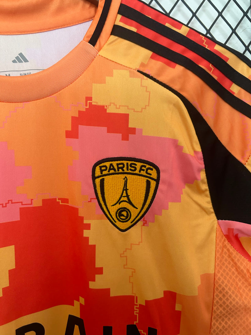 Camisa PSG - Torcedor | 25/26 - Edição Especial
