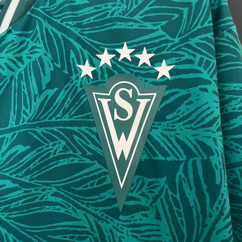 Camisa Santiago Wanderers - Torcedor | 24/25 - (Casa)