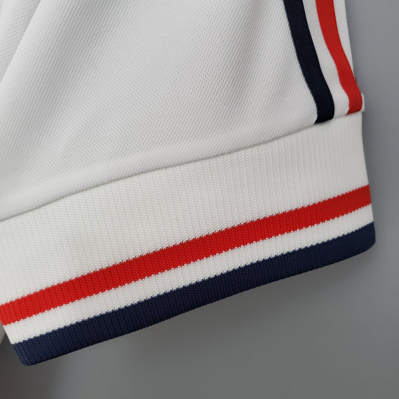 Camisa França - Retrô | 1998 - (Fora)
