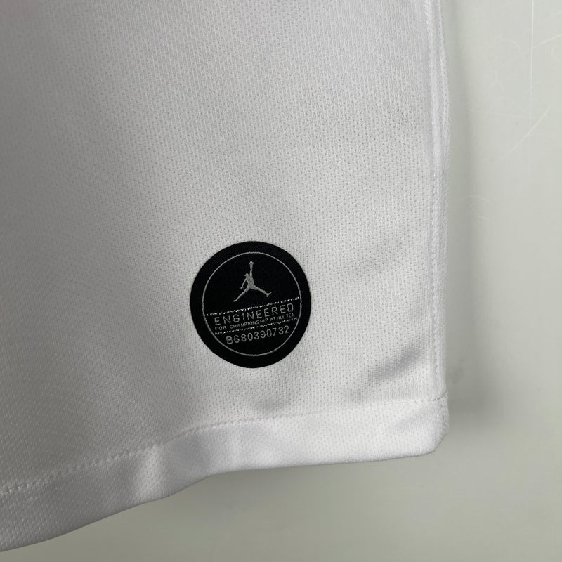 Camisa PSG - Retrô | 18/19 - Branca
