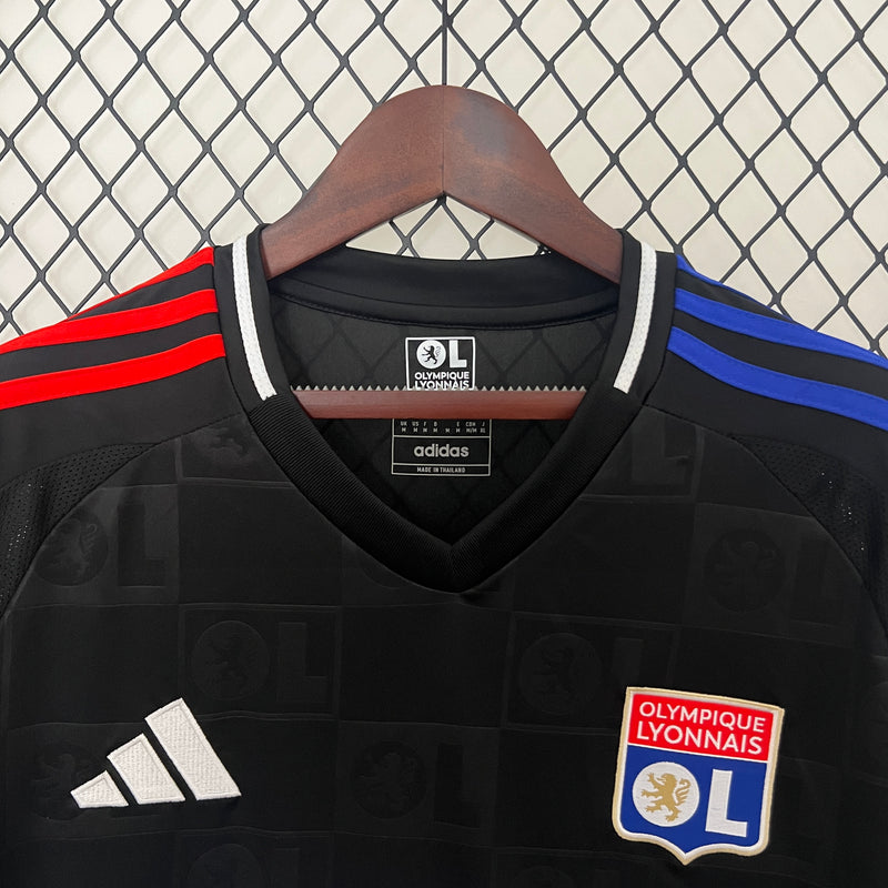 Camisa Lyon - Torcedor | 24/25 - (Fora)