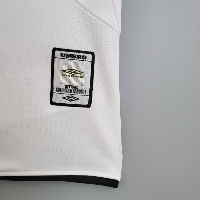 Camisa Colo Colo - Retrô | 2006 - (Casa)