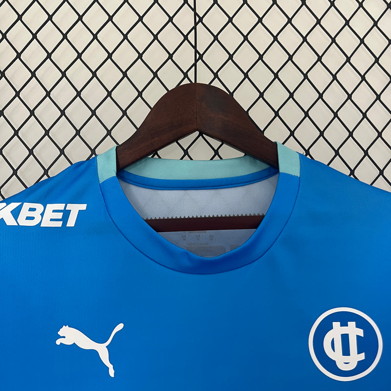 Camisa C.D. Universidade Católica - Torcedor | 24/25 - Terceiro Fora