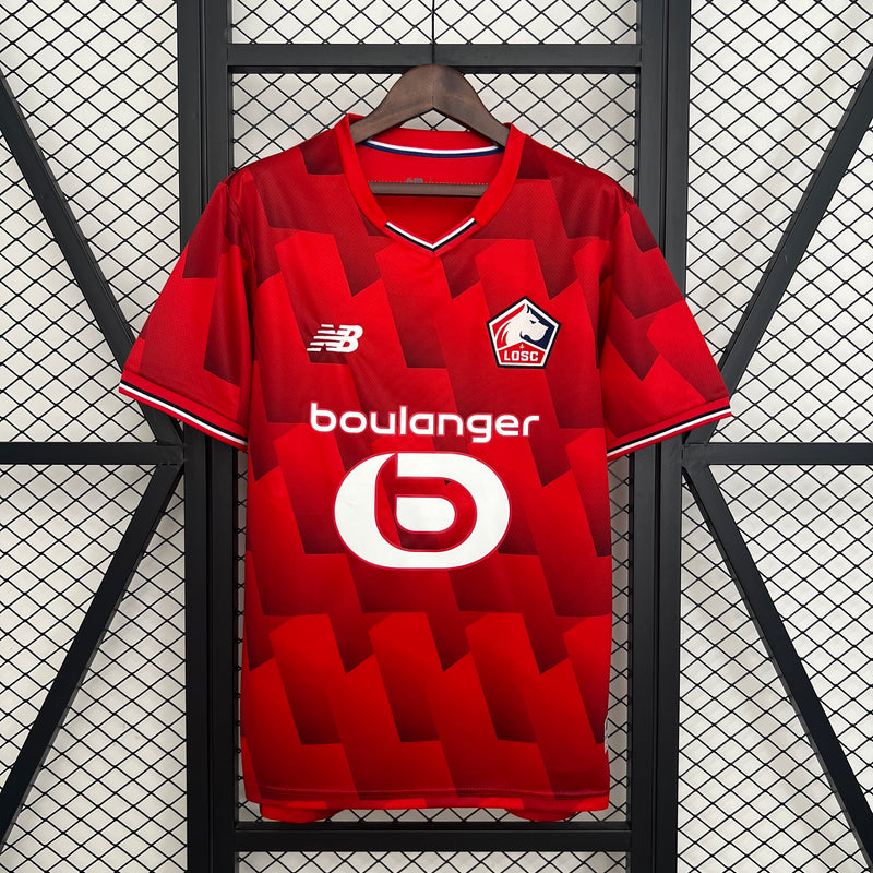 Camisa Lille - Torcedor | 25/26 - (Casa)