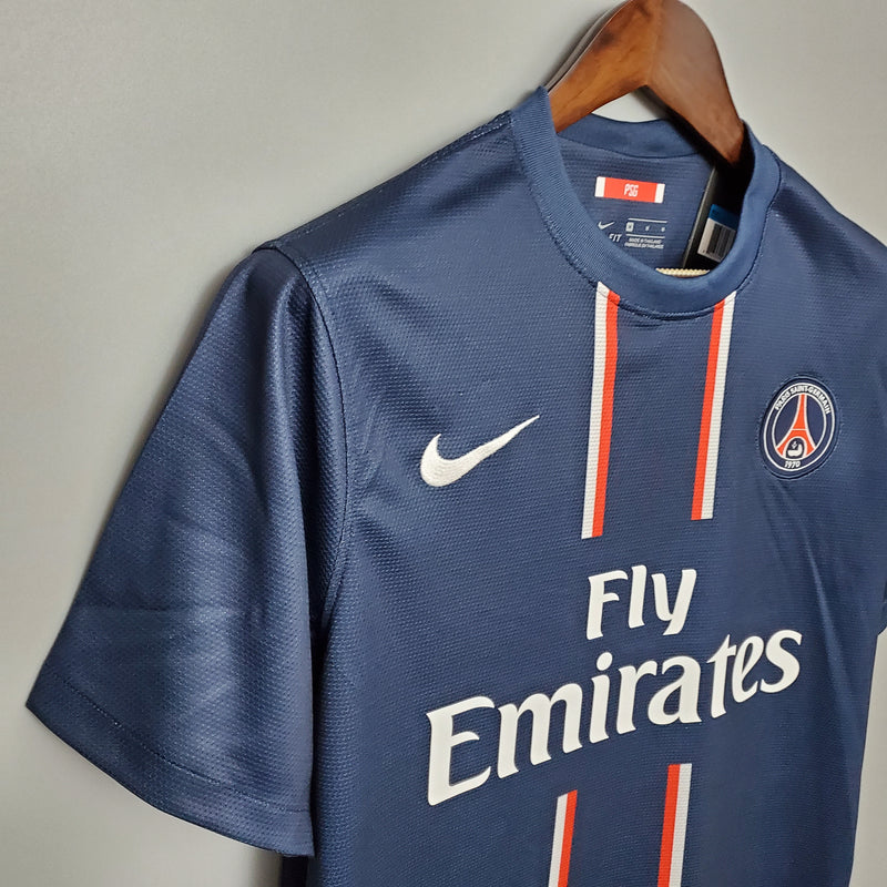Camisa PSG - Retrô | 12/13 - (Casa)