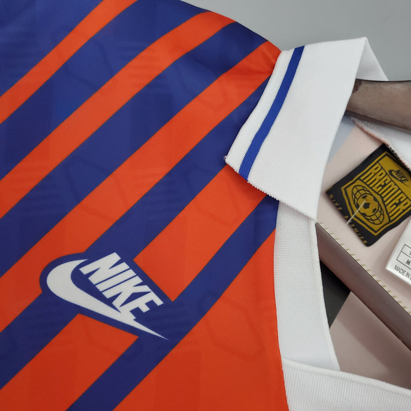 Camisa PSG - Retrô | 92/93 - (Casa)