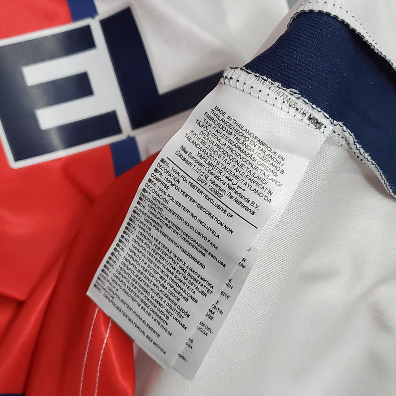 Camisa PSG - Retrô | 98/99 - (Fora)