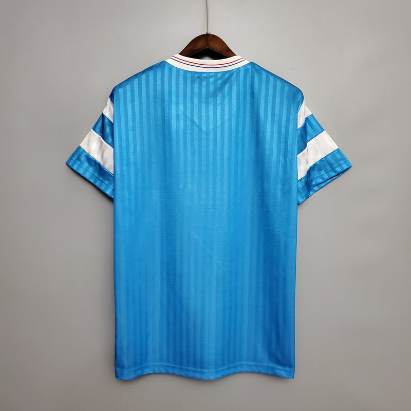 Camisa Marselha - Retrô | 1990 - (Fora)