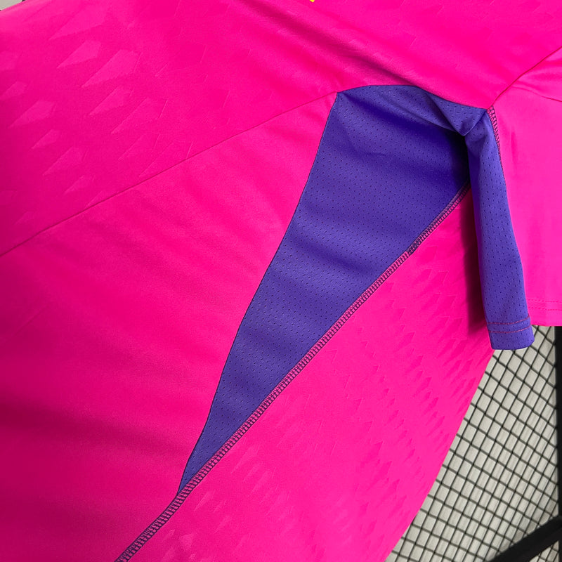 Camisa Colo Colo - Torcedor | 24/25 - Goleiro Rosa