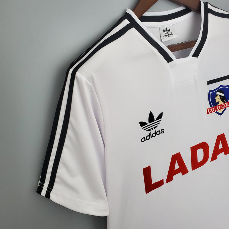 Camisa Colo Colo - Retrô | 1991 - (Casa)