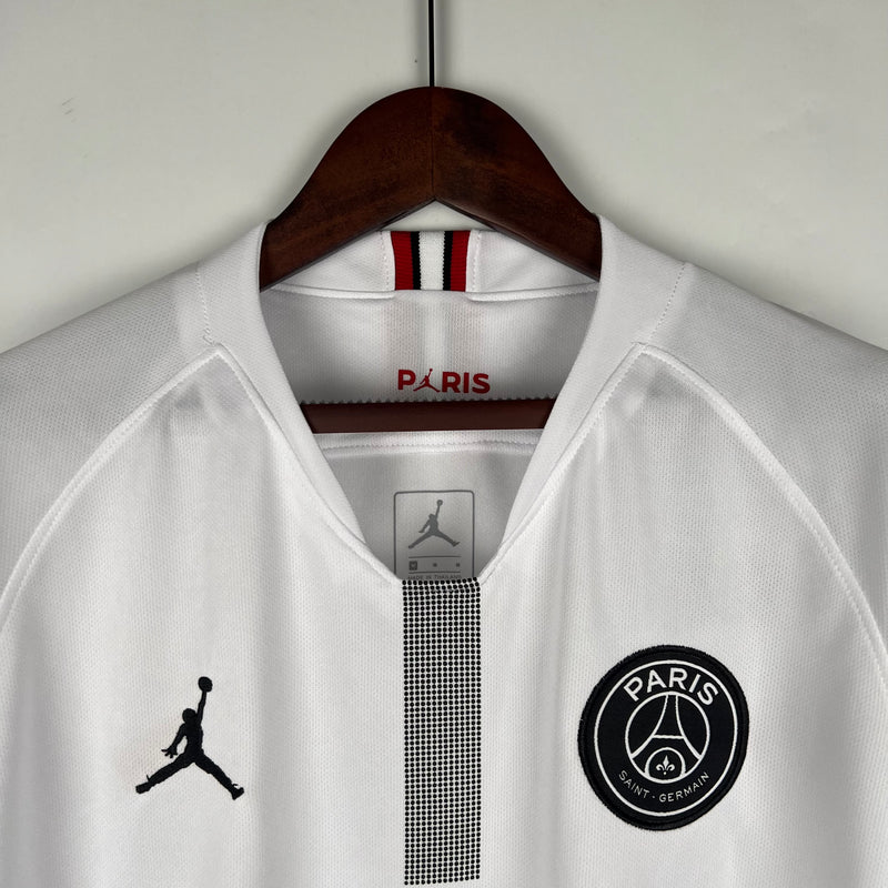 Camisa PSG - Retrô | 18/19 - Branca