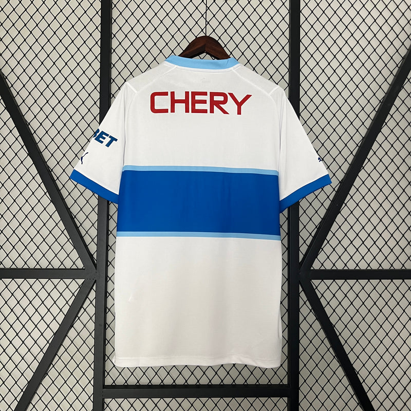 Camisa C.D. Universidade Católica - Torcedor | 24/25 - (Casa)