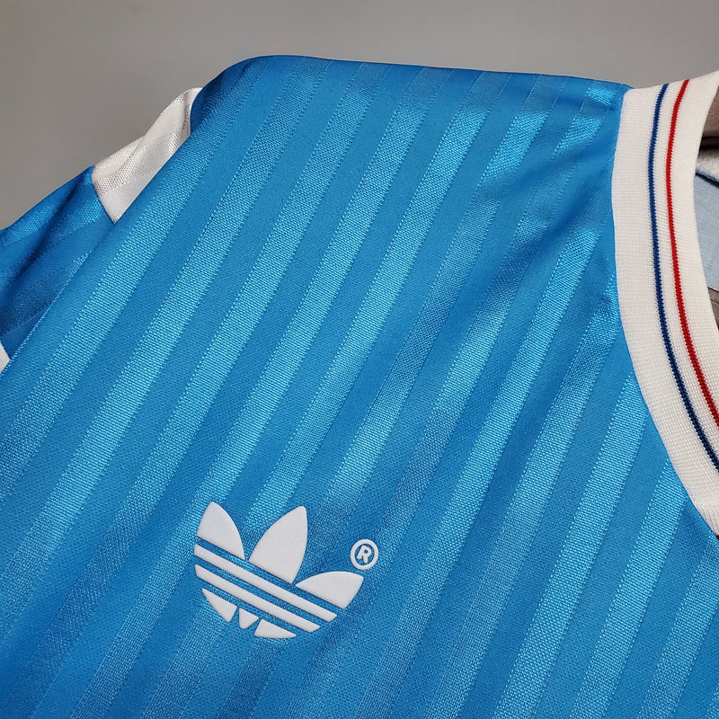 Camisa Marselha - Retrô | 1990 - (Fora)