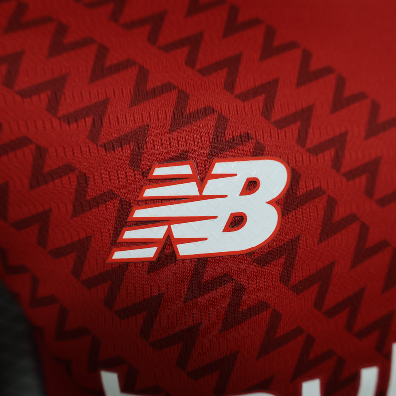 Camisa Lille - Jogador | 24/25 - (Casa)