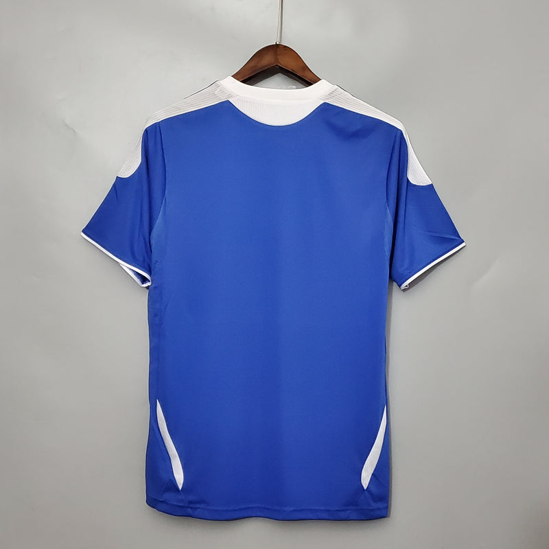 Camisa Chelsea - Retrô | 11/12 - Versão Champions League - (Casa)