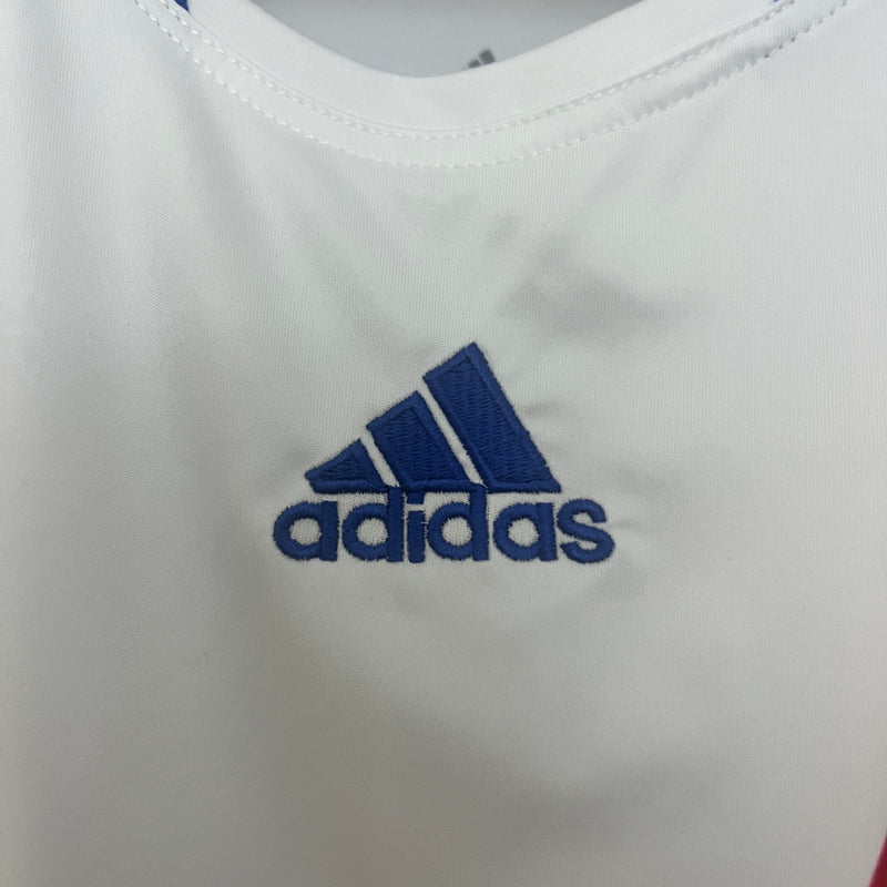 Camisa Lyon - Retrô | 10/11 - (Casa)