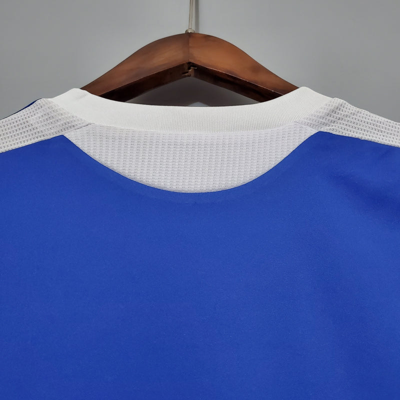 Camisa Chelsea - Retrô | 11/12 - Versão Champions League - (Casa)