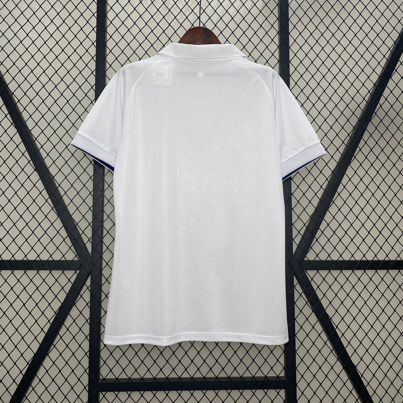 Camisa Marselha - Torcedor | 24/25 - Edição Especial Branca