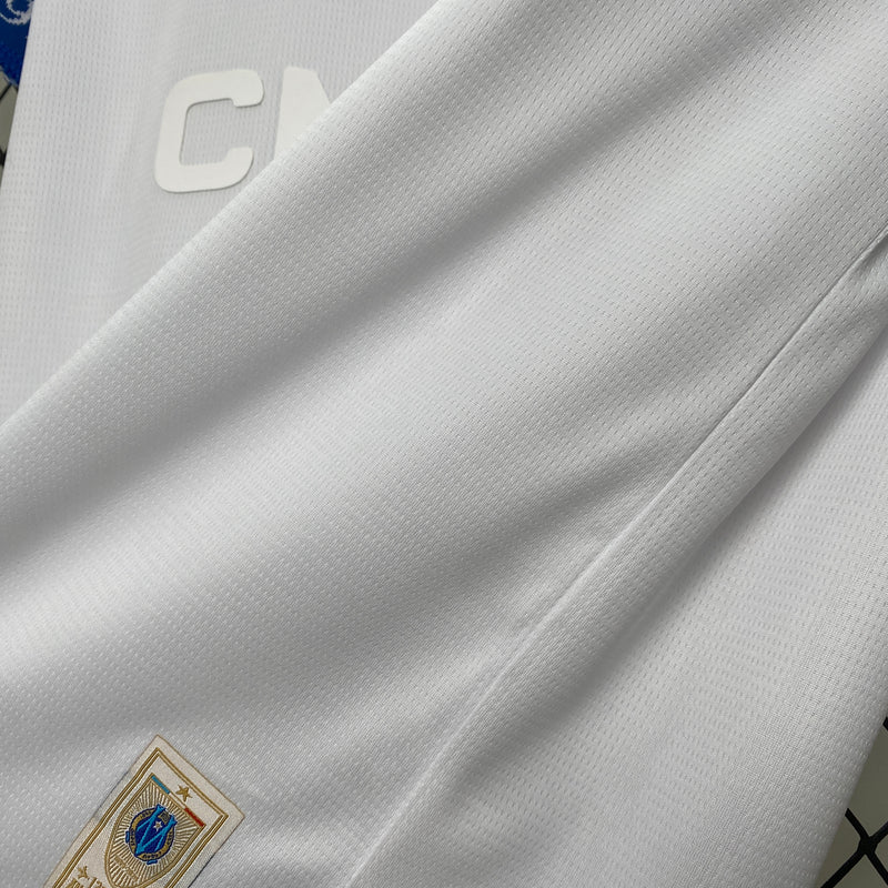 Camisa Marselha - Torcedor | 24/25 - Edição Especial Branca