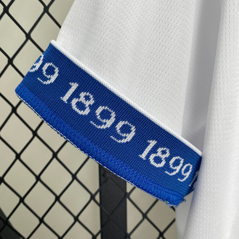 Camisa Marselha - Torcedor | 24/25 - Edição Especial Branca