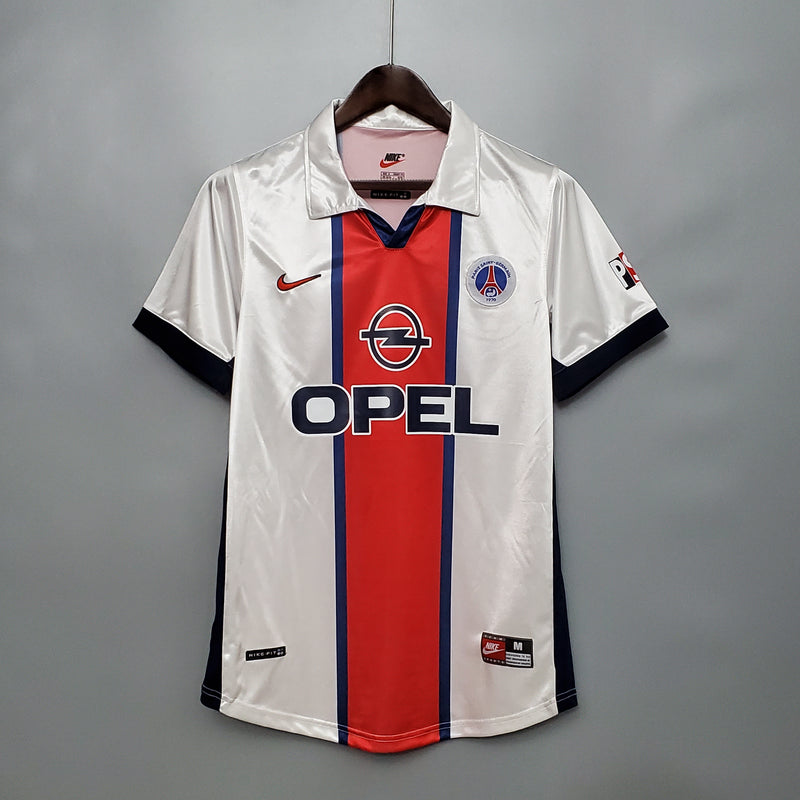 Camisa PSG - Retrô | 98/99 - (Fora)