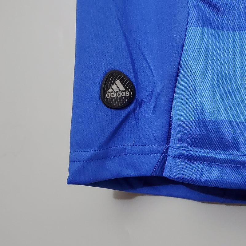 Camisa Chelsea - Retrô | 11/12 - Versão Champions League - (Casa)