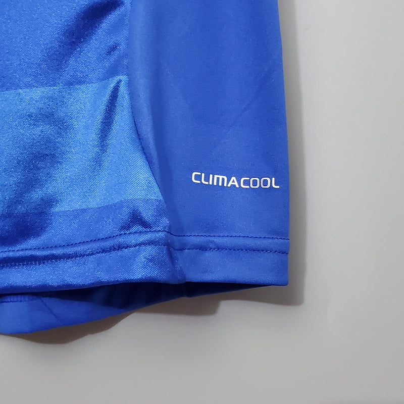 Camisa Chelsea - Retrô | 11/12 - Versão Champions League - (Casa)