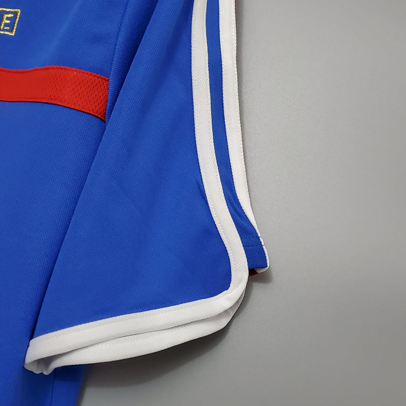 Camisa França - Retrô | 2000 - (Casa)