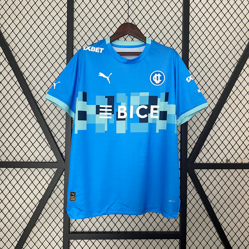 Camisa C.D. Universidade Católica - Torcedor | 24/25 - Terceiro Fora