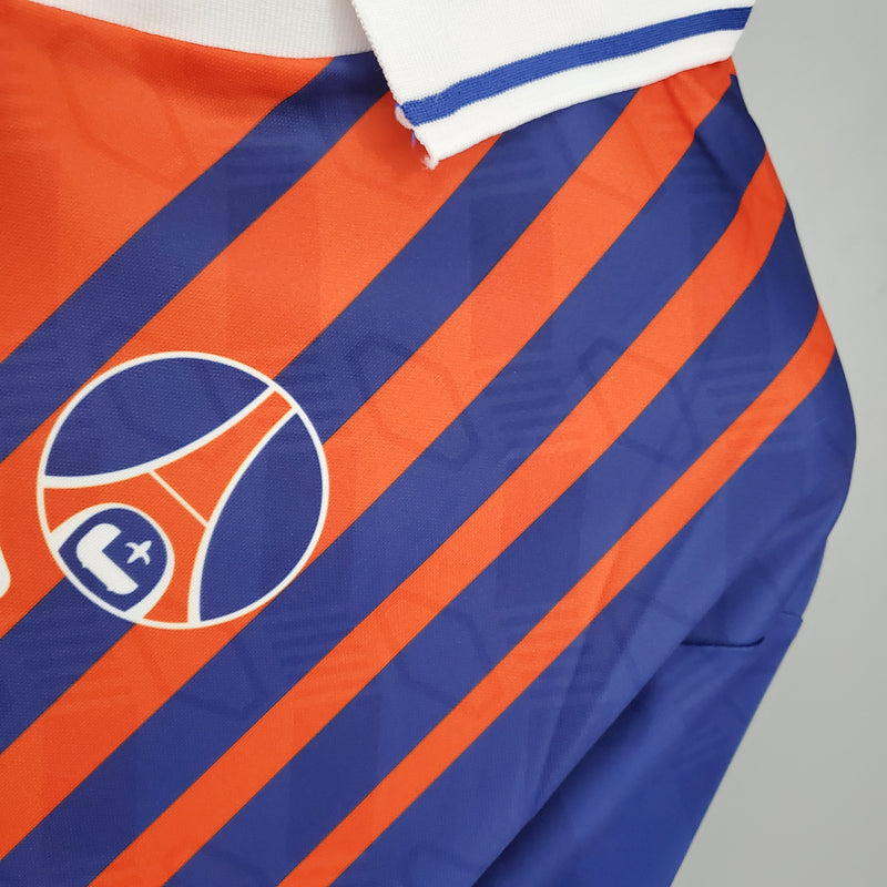 Camisa PSG - Retrô | 92/93 - (Casa)