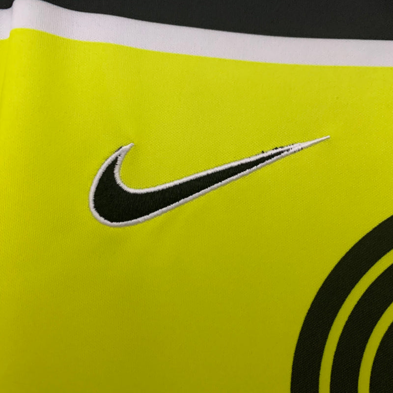 Camisa Borussia Dortmund - Retrô | 96/97 - (Casa)