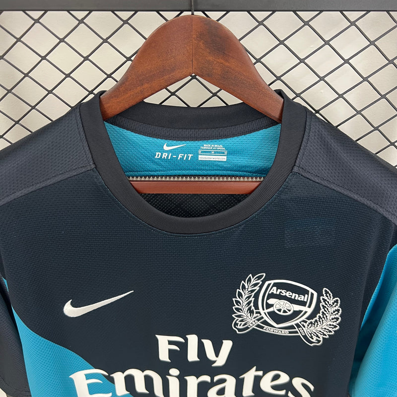 Camisa Arsenal - Retrô | 11/12 - (Fora)