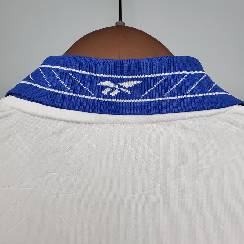 Camisa Chile - Retrô | 1998 - (Fora)