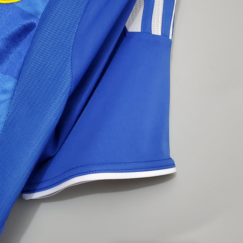 Camisa Chelsea - Retrô | 11/12 - Versão Champions League - (Casa)