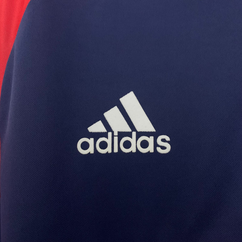 Camisa Universidade do Chile - Retrô | 01/02 - (Casa)